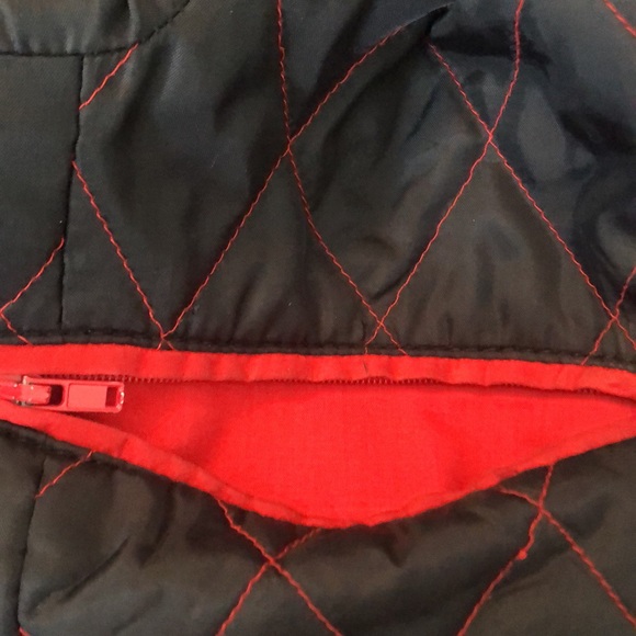 HUGO BOSS navy winter coat size small - Picture 12 of 16